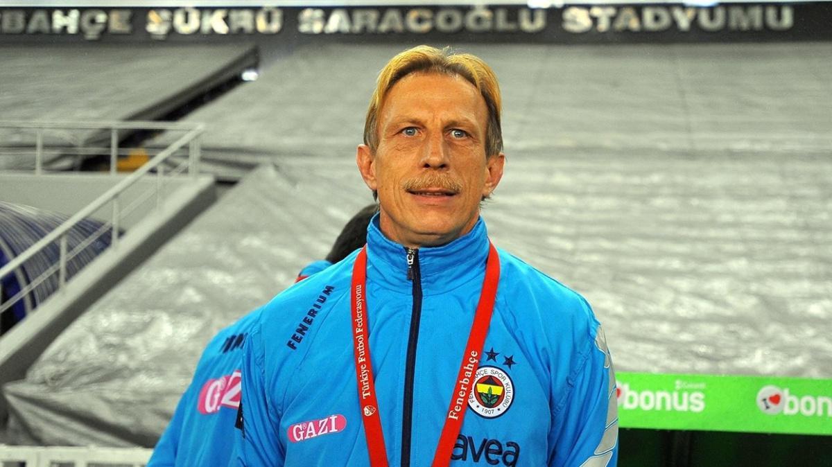 Eski aşk yeniden alevlendi! Fenerbahçe taraftarı Christoph Daum'u istiyor