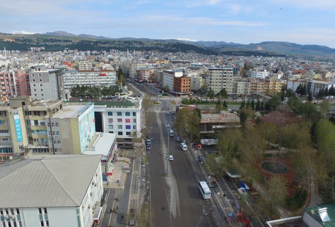 Adıyaman'da bir günde 72 adrese korona karantinası!