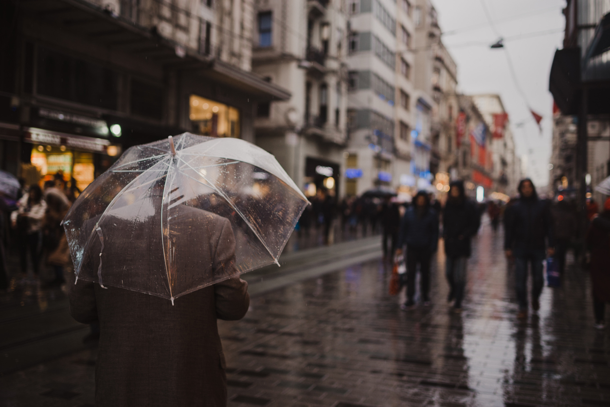 Meteoroloji bölge uyardı: Yağmur, buzlanma, don, sis ve pus etkili olacak! işte 27 Şubat 2021 Cumartesi hava durumu