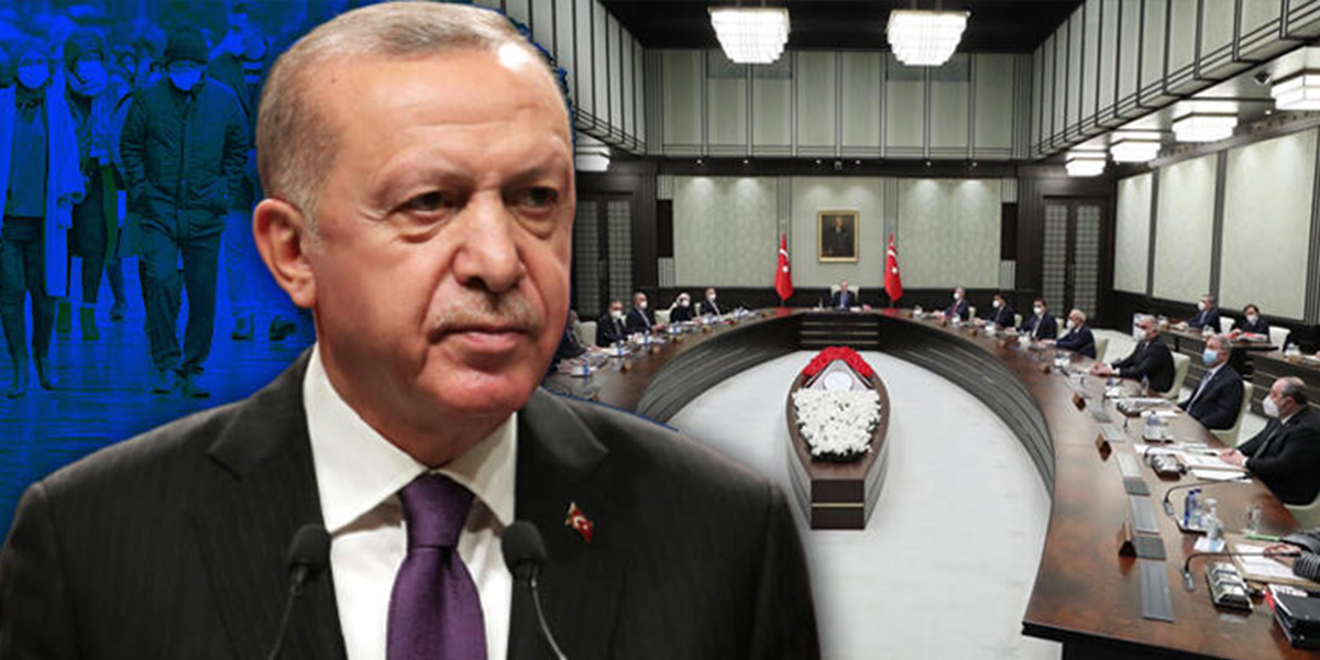 Sokağa çıkma kısıtlaması hangi illerde kalkacak? Cumhurbaşkanı Erdoğan açıkladı