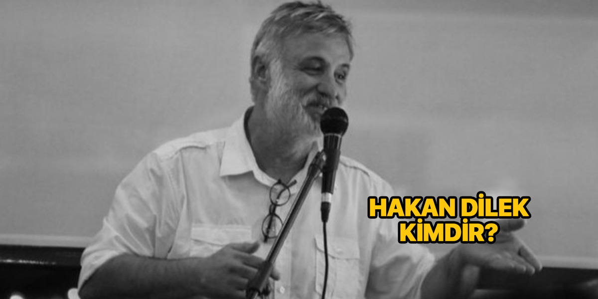 Hakan Dilek kimdir? Kaç yaşında öldü? | Hakan Dilek neden öldü?