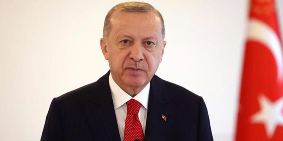 Erdoğan'dan 8 Mart Kadınlar Günü mesajı!