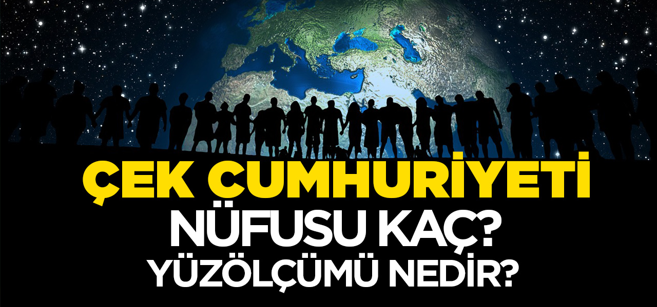 Çek Cumhuriyeti (Çekya)'nin Başkenti ve Para Birimi Nedir? Çek Cumhuriyeti (Çekya)'nin Bayrağı Nasıldır?