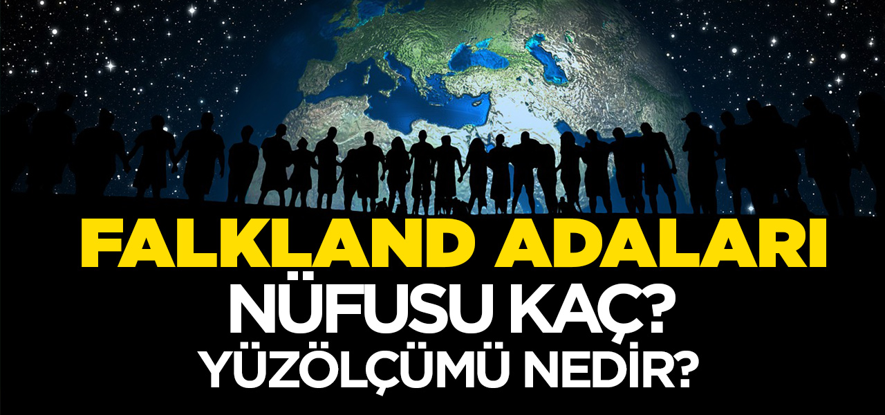 Falkland Adaları (Malvinas Adaları)'nın Başkenti ve Para Birimi Nedir? Falkland Adaları (Malvinas Adaları)'nın Bayrağı Nasıldır?