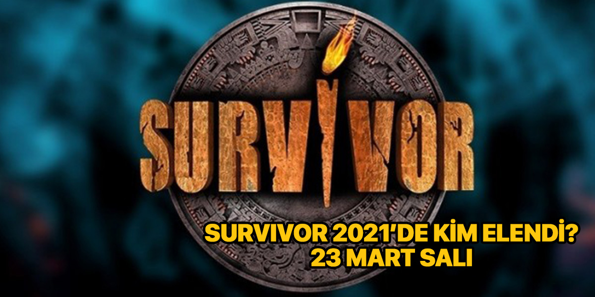 Survivor 2021 iletişim oyununu hangi takım kazandı? | Survivor kim elendi? 23 Mart Salı