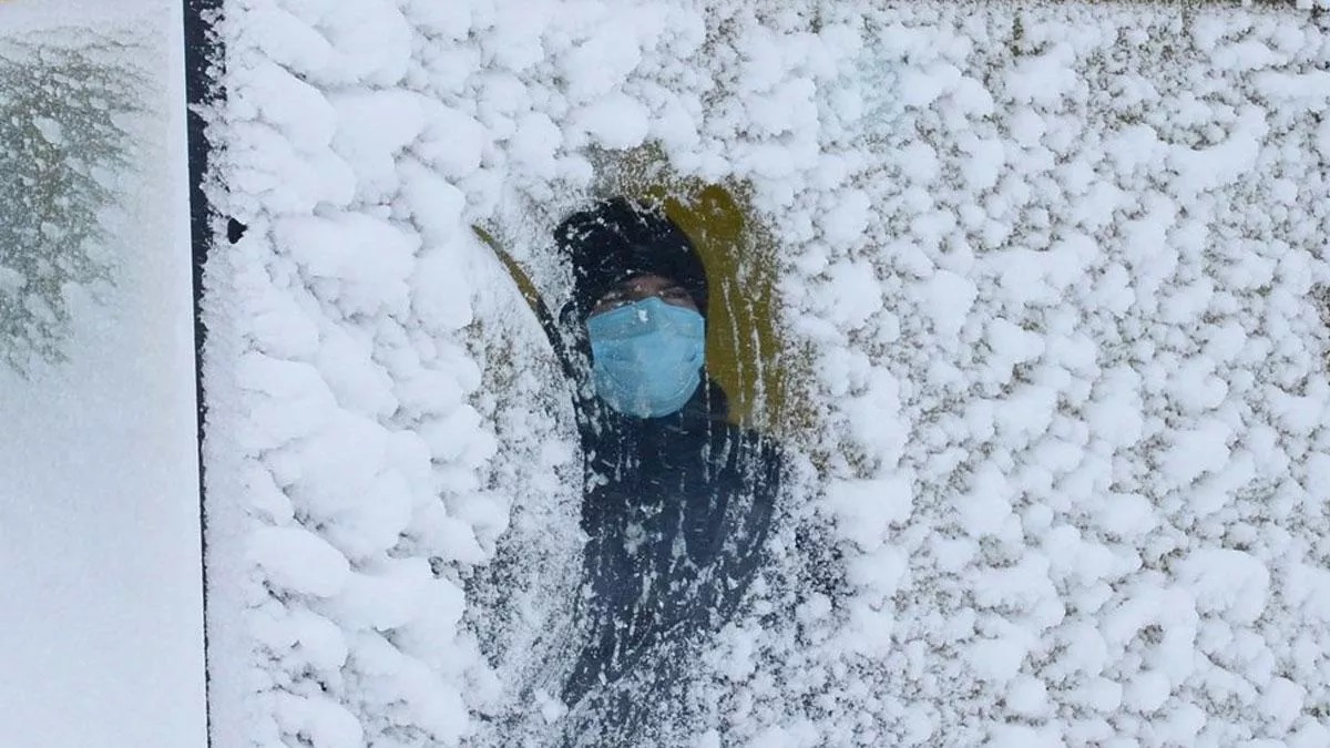 Meteoroloji'den uyarı! Kar ve sağanak etkisini arttıracak!