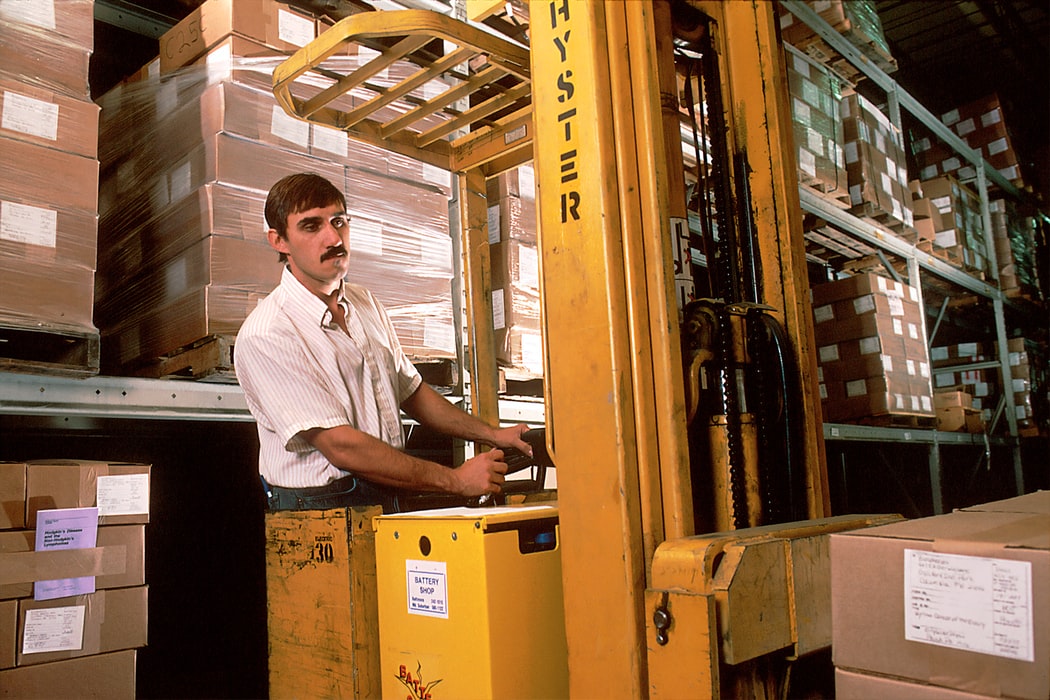 Forklift Operatörü Maaşı Ne Kadar? 2021 Forklift Operatörü Maaşları,  İş İlanları