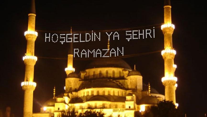 Ramazan ayı ilk sahur ne zaman, saat kaçta? Sahurda hangi yiyecekler tok tutar?