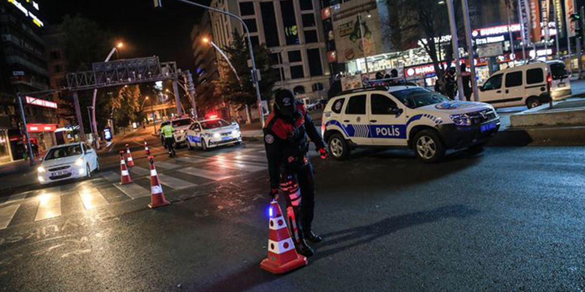 Hangi iller kırmızı kategoride? İşte Türkiye'nin koronavirüs haritası...