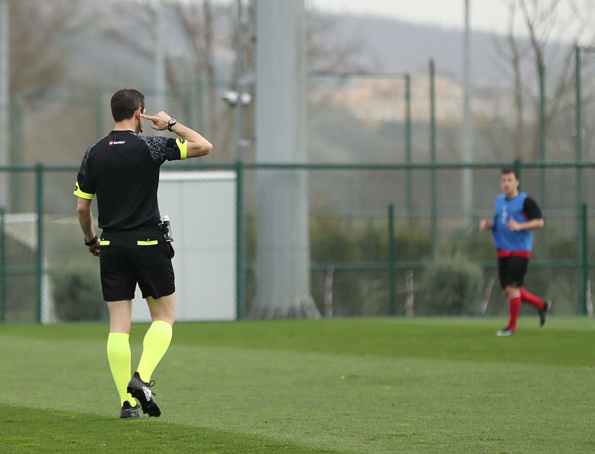 TFF 1.ligde VAR sistemi var mı? TFF 1.Lig'de VAR sistemi ne zaman kullanılacak?