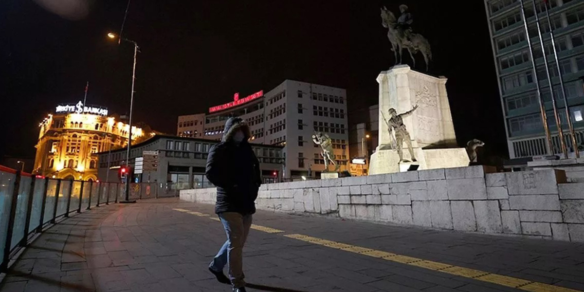 Son dakika | Bakanlık duyurdu: O kişiler sokağa çıkma kısıtlamasından muaf sayılacak