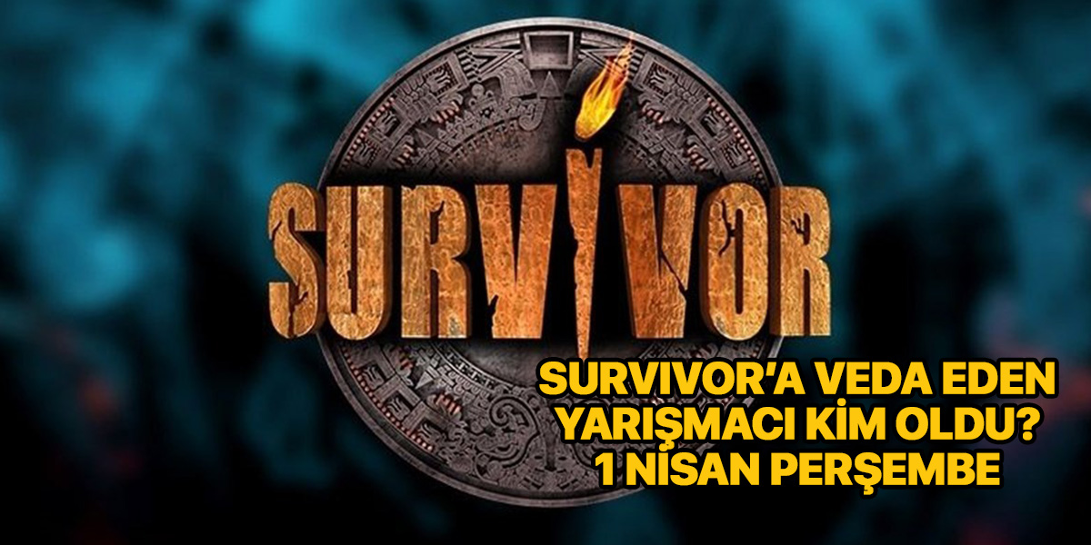 Survivor 2021 ödül oyununu kim kazandı? | Survivor kim elendi? 1 Nisan Perşembe