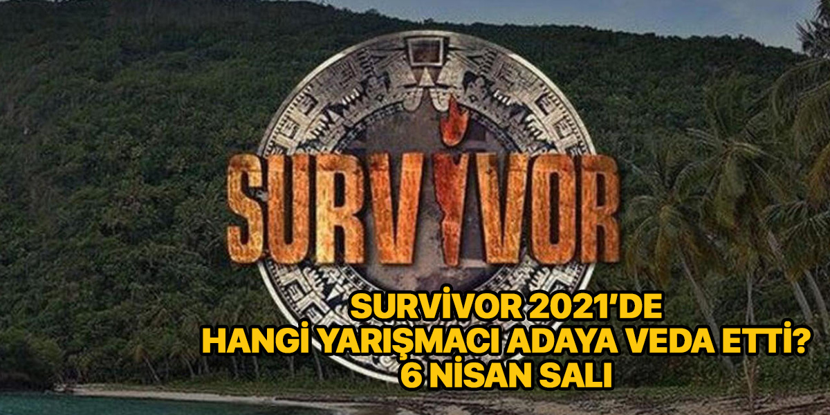 Survivor 2021 iletişim oyununu kim kazandı? | Survivor kim elendi? 6 Nisan Salı