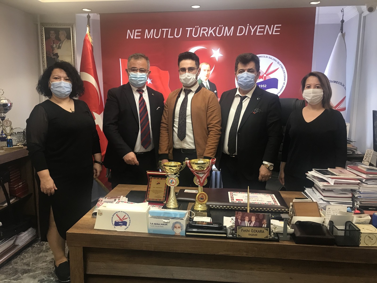 Ustalık belgesini alamayan kuaförler için yeni imkanlar sağlanıyor