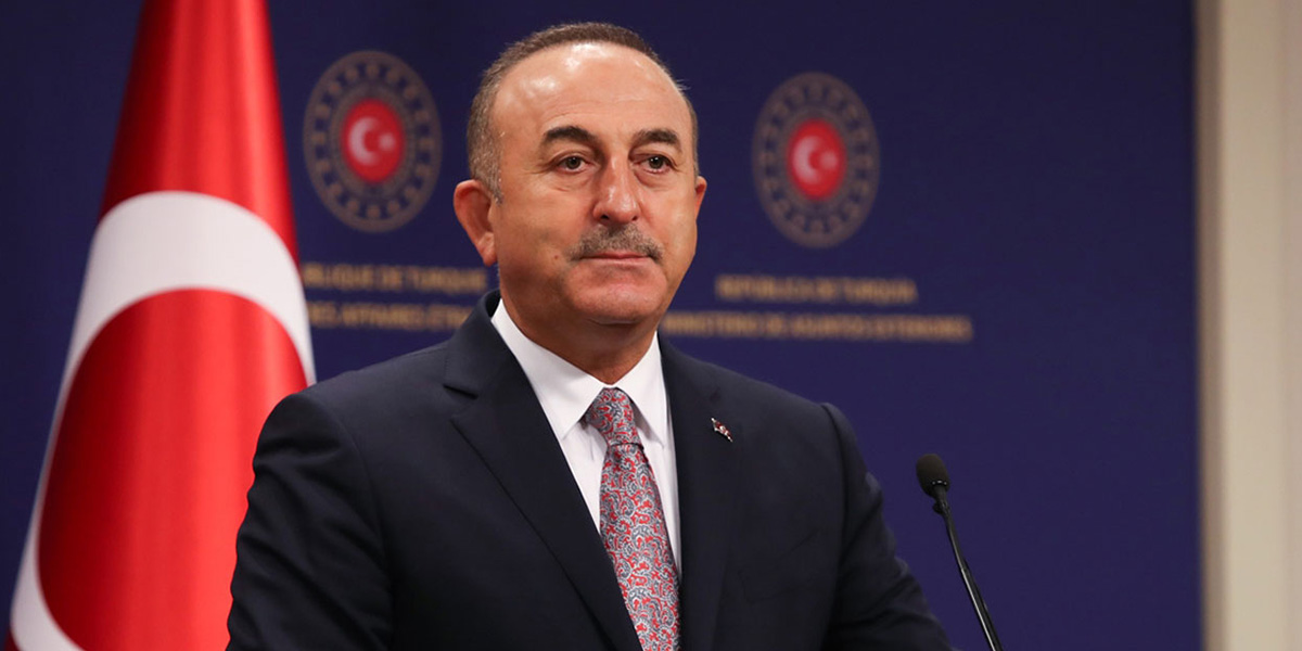 Bakan Çavuşoğlu: Oldu bitti ve provokatif söylemlerden uzak durulmalı