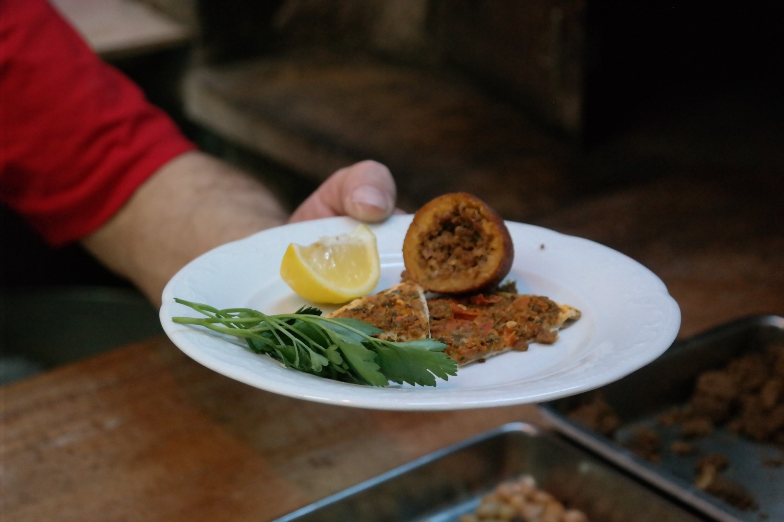 Pide salonunu vegana uyarladı, lezzette fark olmadığını vurguladı