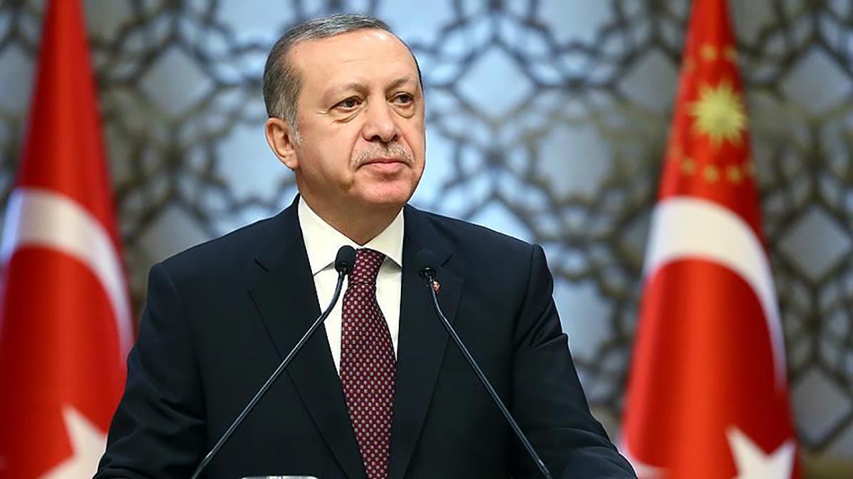 Cumhurbaşkanı Erdoğan'dan İnsan Hakları Eylem Planı'na ilişkin genelge