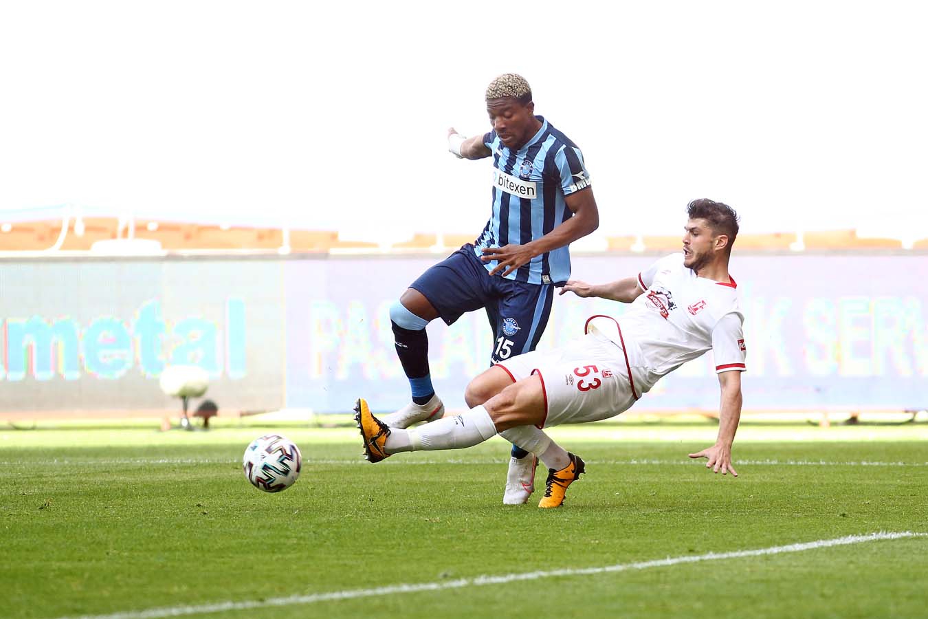 Adana Demirspor 3-0  Aydeniz Et Balıkesirpor | Maç sonucu