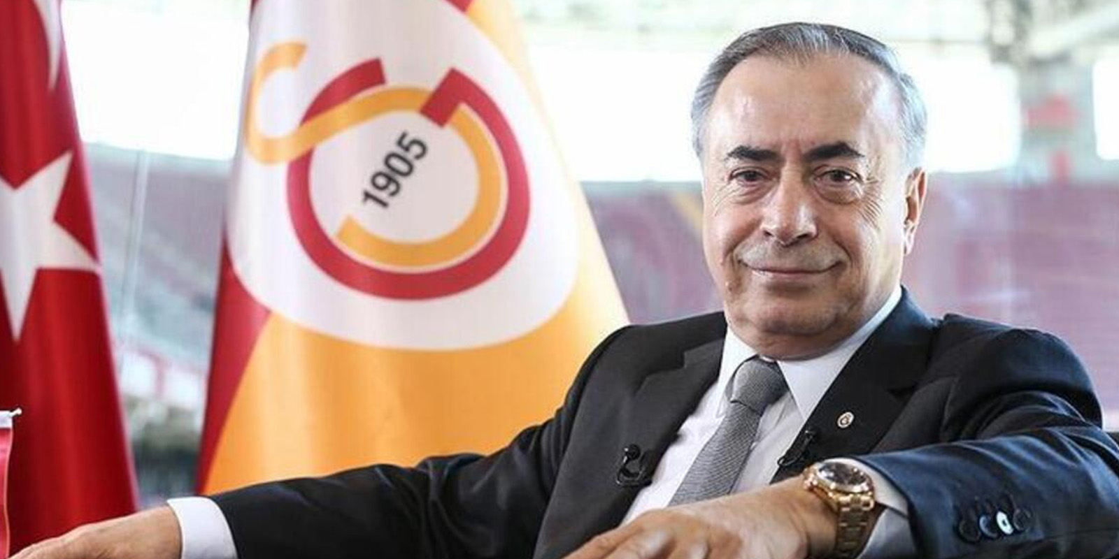 SON DAKİKA! Mustafa Cengiz'den flaş karar: Seçimlerde aday olmayacak!