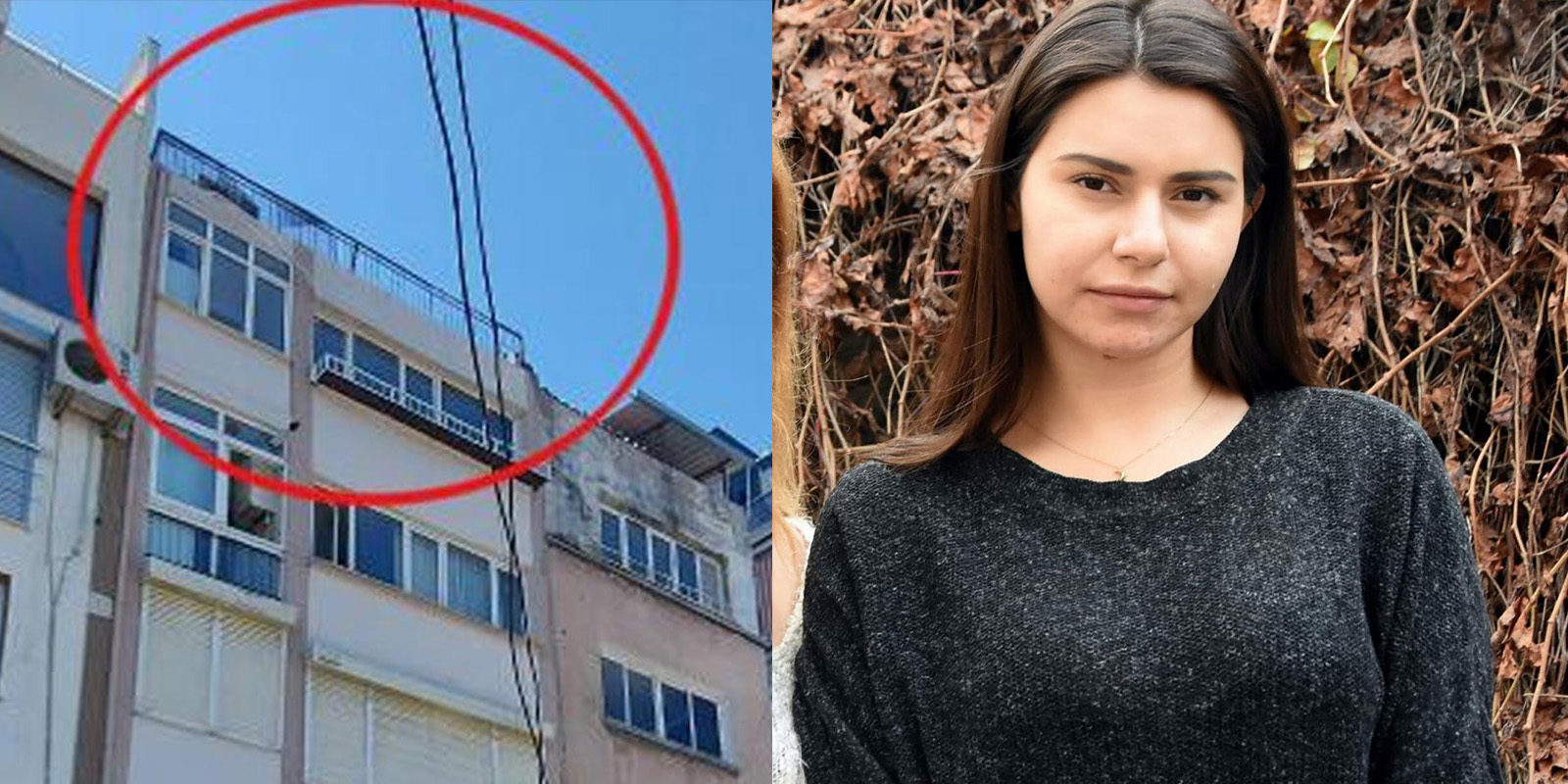 Sevgilisi Deniz Özarslan ayağı kaydı demişti: Derya Kılıç terastan atıldı mı? Görgü tanığı ifadeleri ortaya çıktı!