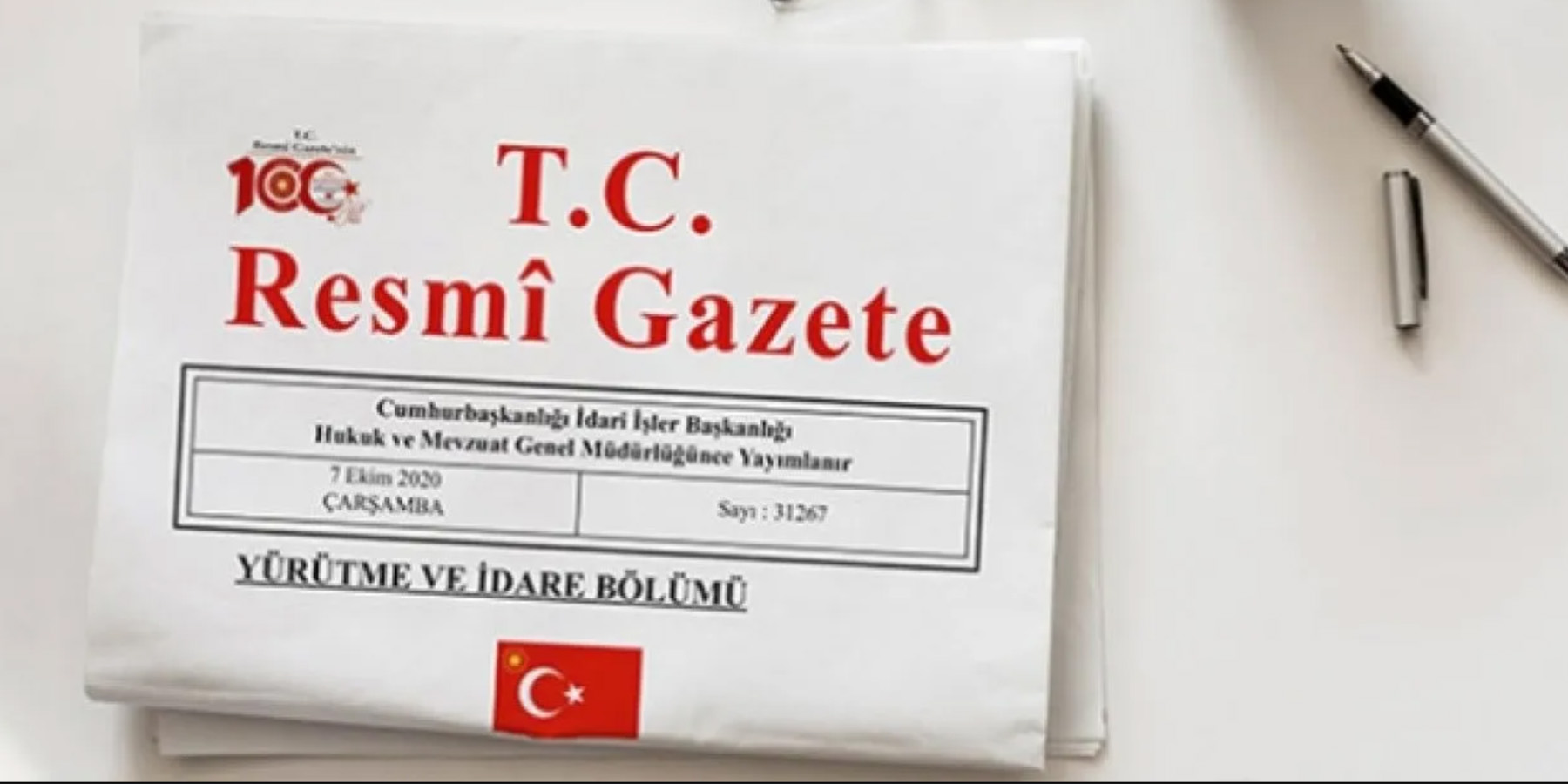 Resmi Gazete'de bugün 20 Mayıs Perşembe (20.05.2021) | Cumhurbaşkanı, Bakanlık atama kararları