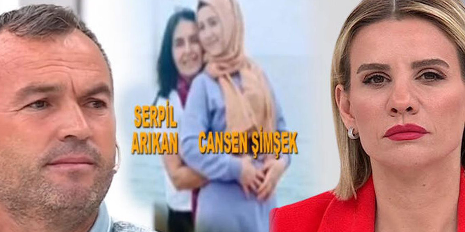 Esra Erol'da akılalmaz olay: Ferdi Şimşek, Cansen Şimşek ve Serpil Arıkan şeytan üçgeni: Cinayet, insan kaçırma, fuhuş...