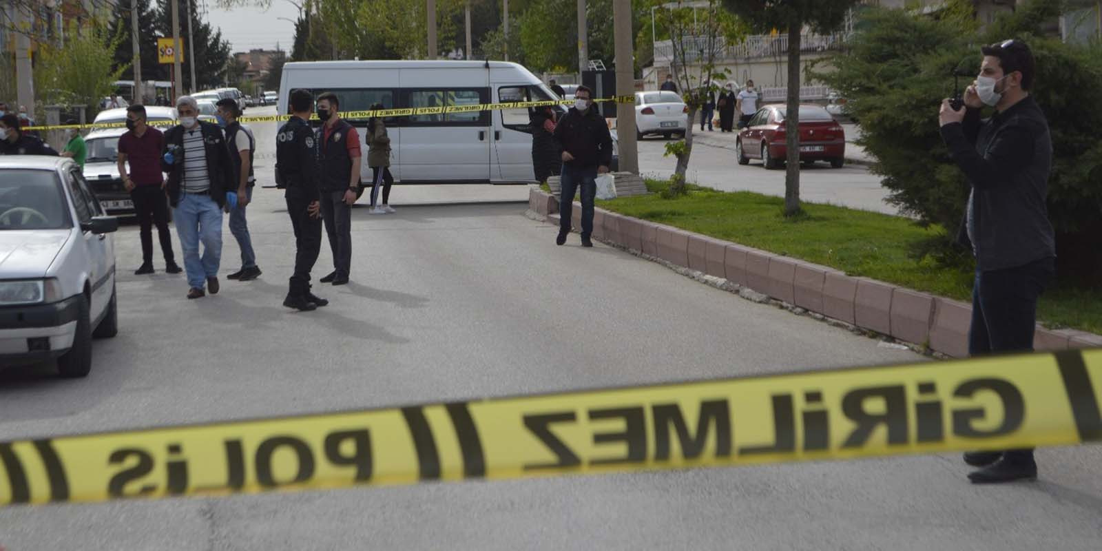 Faruk Yavuz, tartıştığı eşini defalarca bıçaklamıştı: Genç kadın hayatını kaybetti! Olayla ilgili dehşet veren detaylar...