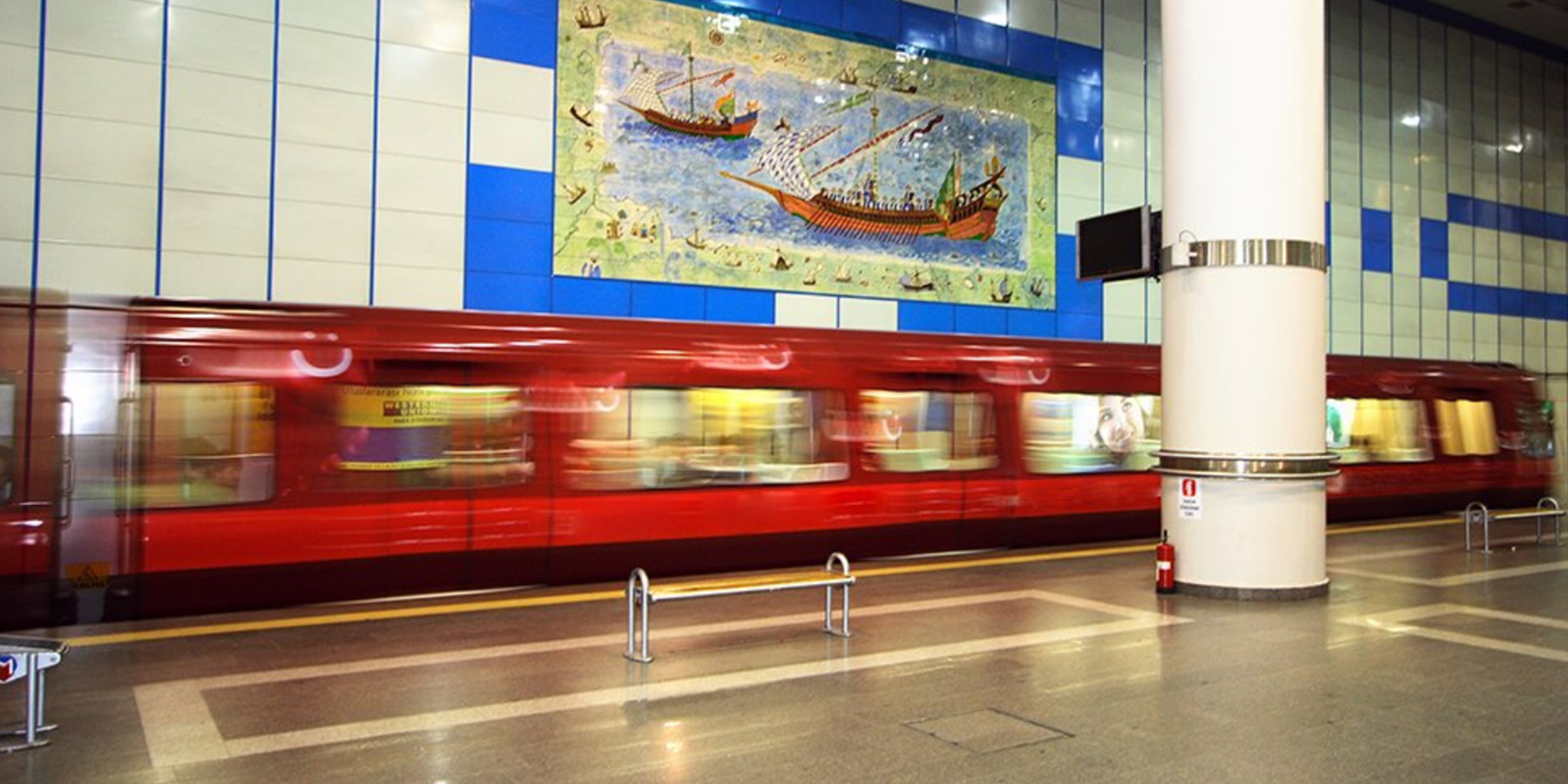 Metro İstanbul'dan flaş açıklama: M9 Ataköy-Olimpiyat metro seferlerinde değişiklik!  Olimpiyat-İkitelli Sanayi arasında yapılacak!