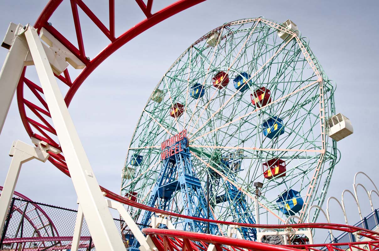 Lunaparklar açık mı, açıldı mı 2021? Tematik parklar açık mı? Lunaparklar çalışma saatleri 2021