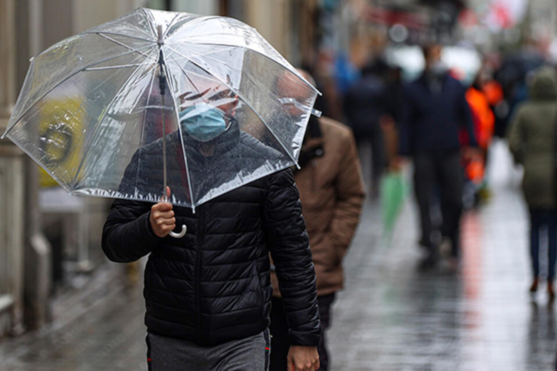 Meteoroloji'den o iller için sağanak yağış uyarısı! Hava bugün nasıl olacak? İşte 6 Haziran 2021 Pazar günü il il hava durumu 