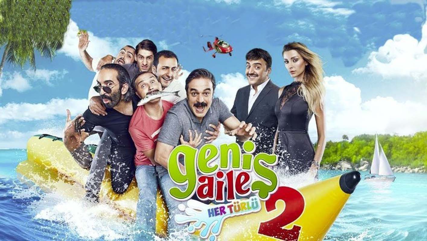 Geniş Aile 2: Her Türlü filmi oyuncuları kimler? Nerede çekildi? Konusu ne?