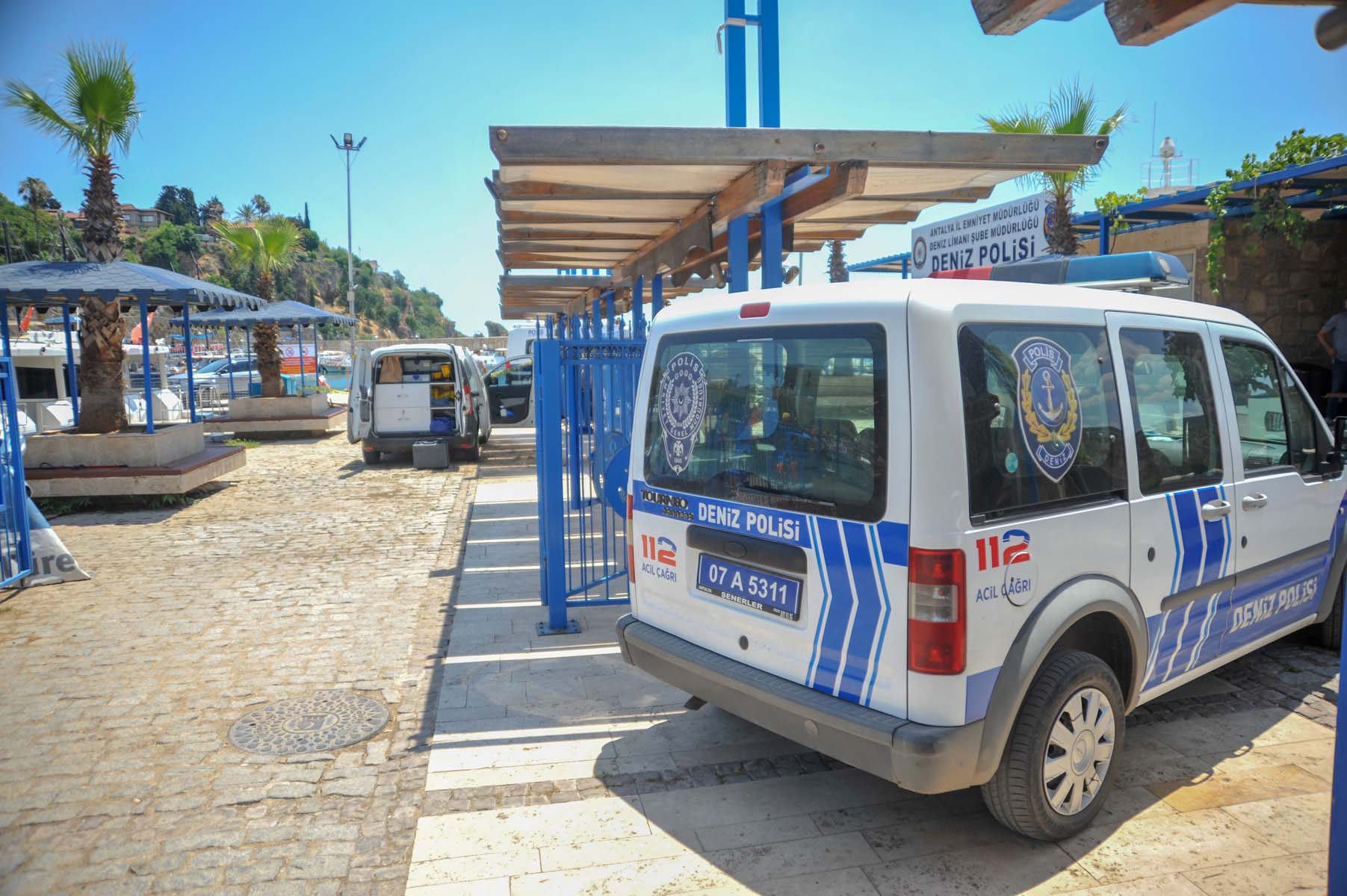 Girdiği denizden çıkamadı! Yaşlı kadın boğularak can verdi