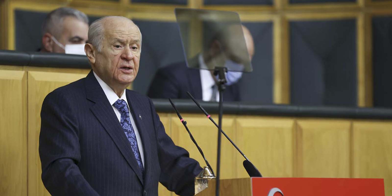 MHP lideri Bahçeli'den üniversite sınavları için önemli çağrı: Gelin bu sınavları kaldıralım!