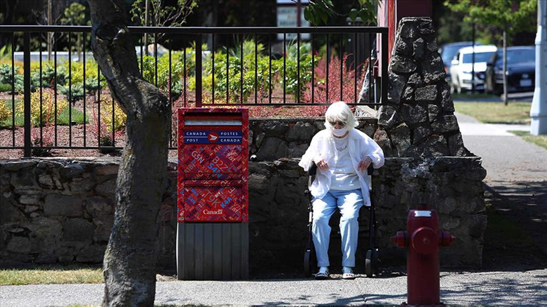 Kanada'da koronavirüs değil, sıcak havalar can alıyor: 1 haftada 719 kişi öldü