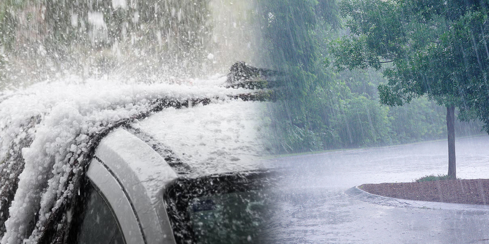 Önlemlerinizi alın! Meteoroloji uyarıları peş peşe sıraladı! Sel, su baskınları ve dolu yağışı... 7 Temmuz 2021 Çarşamba il il, haritalı hava durumu