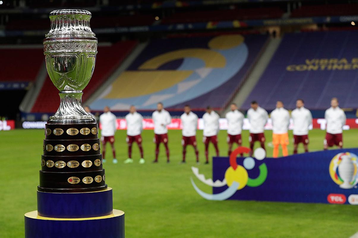 Copa America final maçı ne zaman, hangi gün, saat kaçta, hangi kanalda?