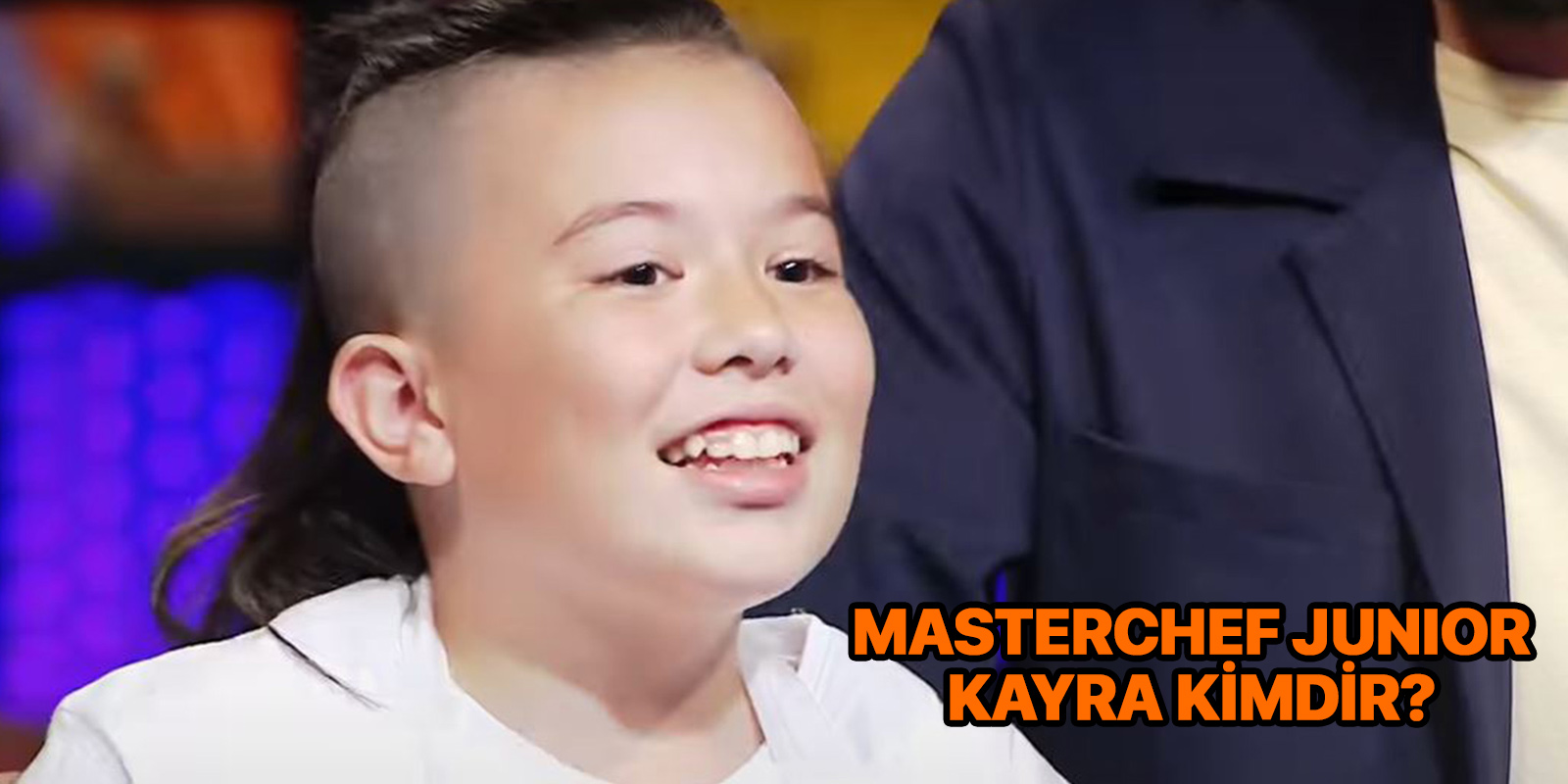 MasterChef Junior Kayra kimdir? | MasterChef Junior Kayra'nın babası Bahri kimdir?