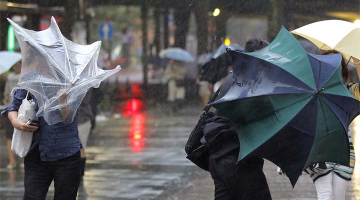 Son dakika: Meteoroloji o illeri saat vererek uyardı! Sağanak yağış ve kuvvetli rüzgar geliyor...