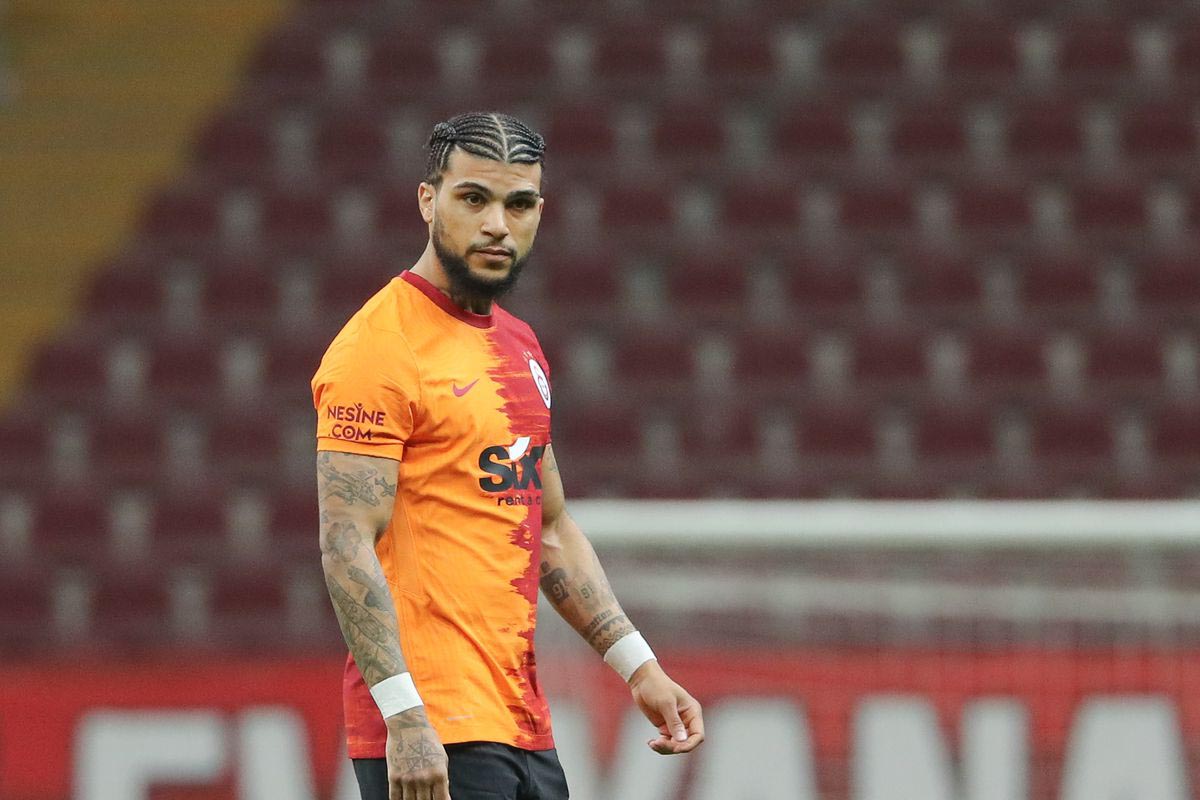 Yedlin'in menajerinden açıklama! "Galatasaray'da oynamaya odaklandı"