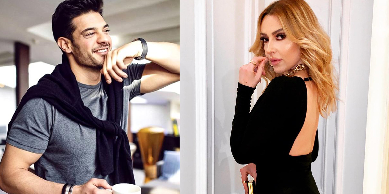 Hadise'nin aşkı Mehmet Dinçerler'in eski halini gören tanıyamadı! Büyük değişimiyle dikkat çekti!