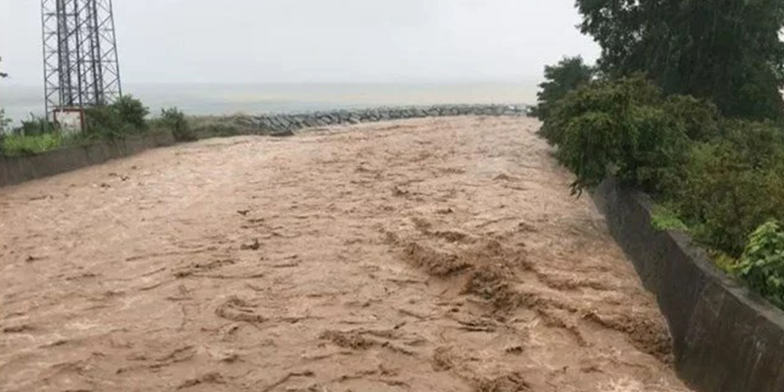 Son dakika | Rize'de meydana gelen sel ve heyelanda 3 kişi kayboldu!