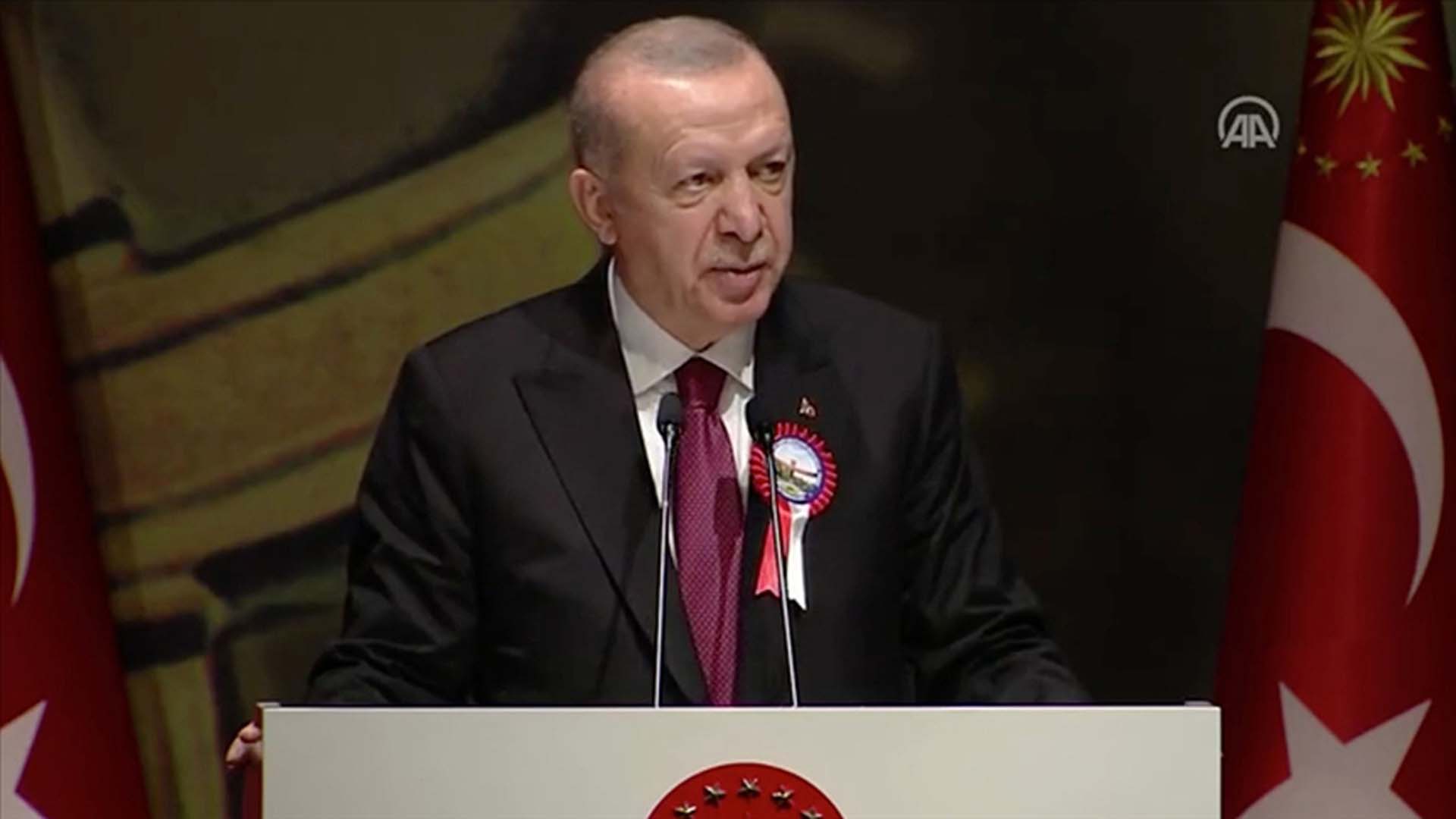 Cumhurbaşkanı Erdoğan: Türkiye güçlüyse her kardeşimiz için umut vardır