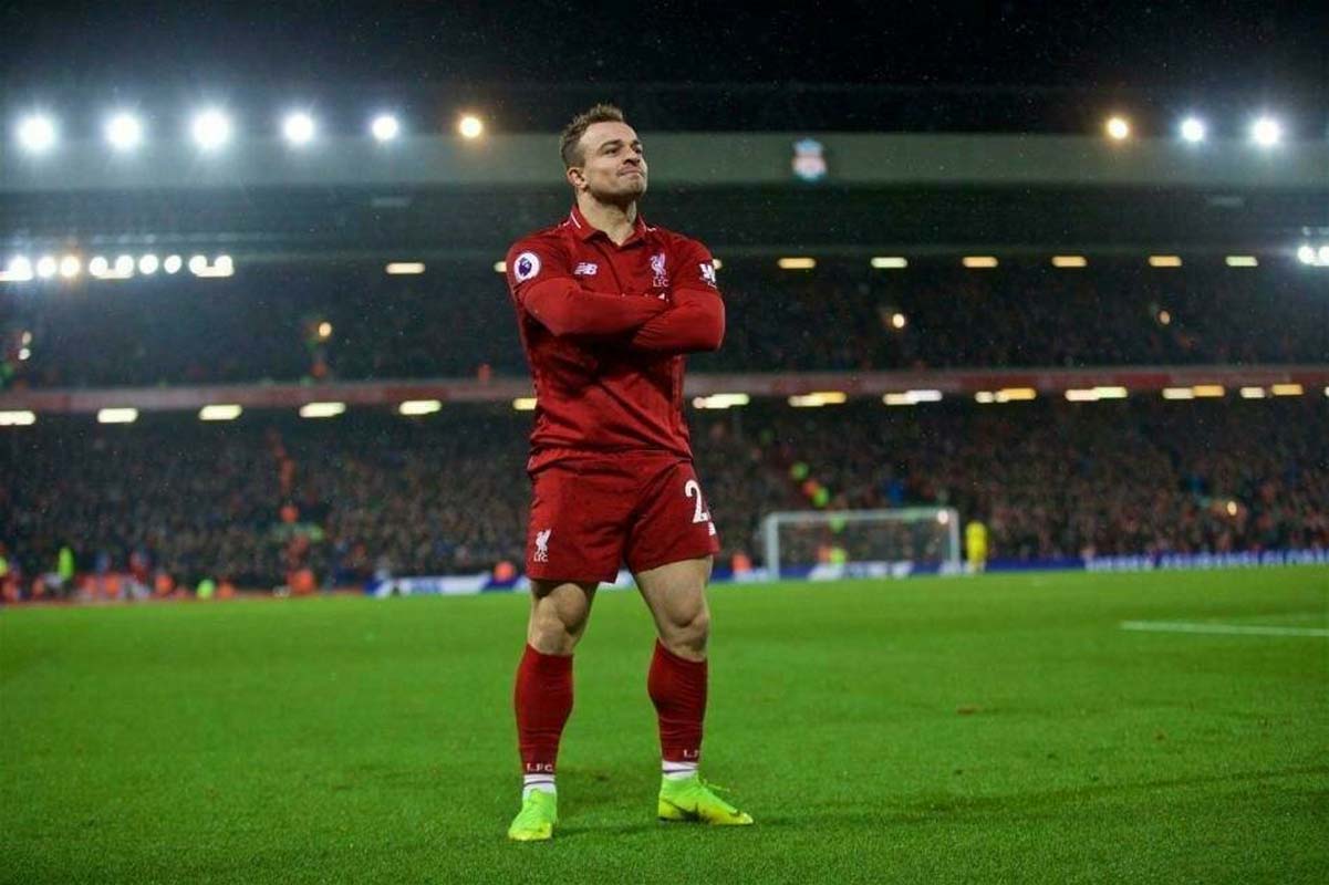 Galatasaray'dan Xherdan Shaqiri bombası! Teklif hazırlandı!