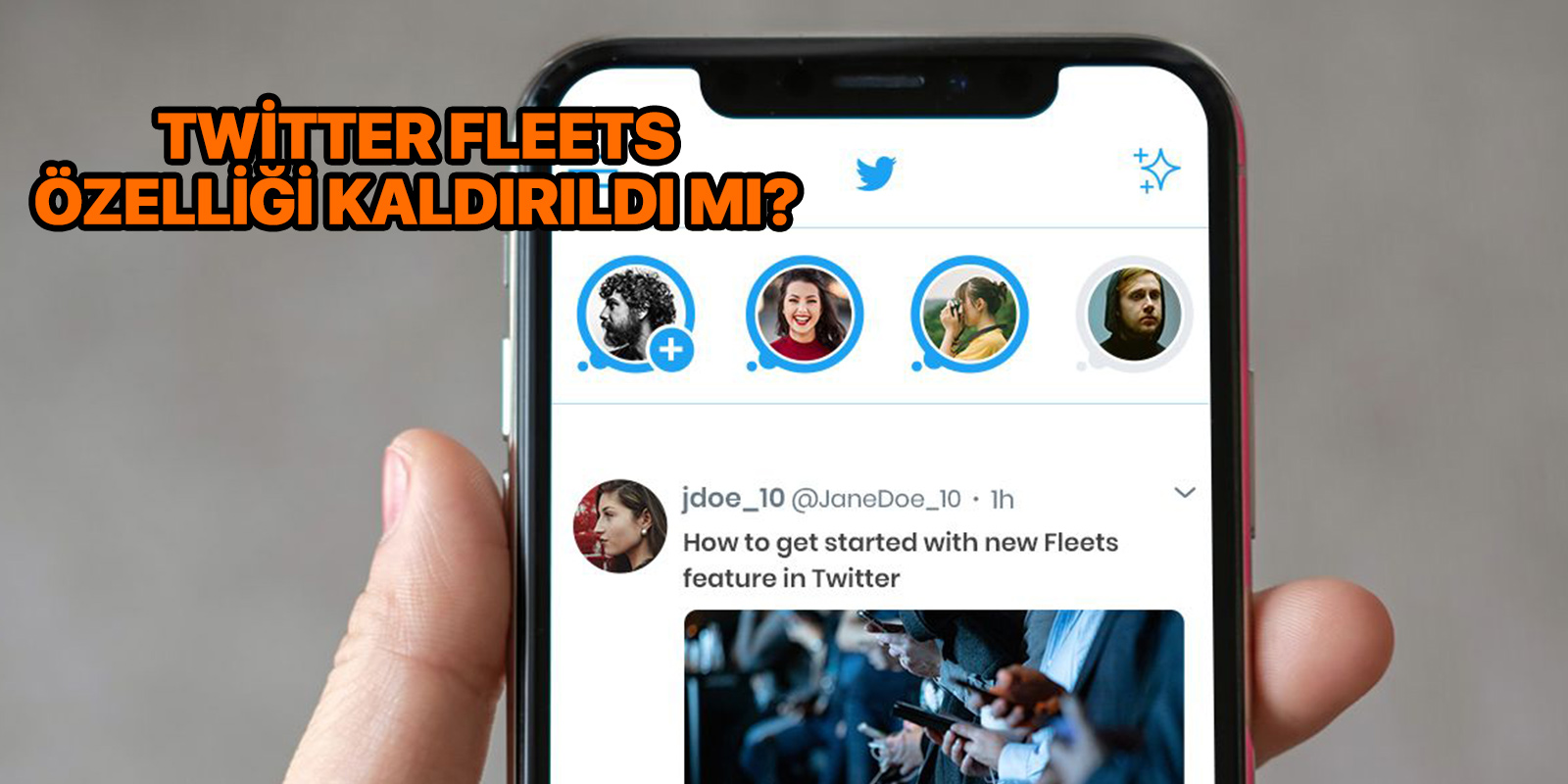 Twitter fleet nedir? | Twitter fleets özelliği neden yok? | Kaldırıldı mı?