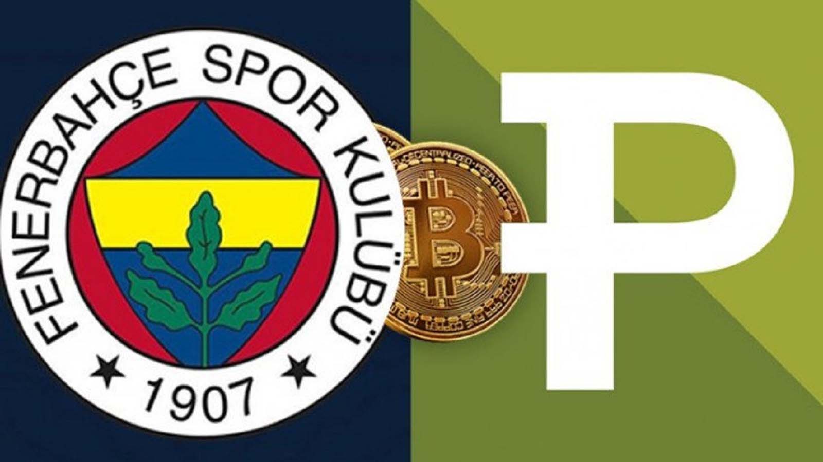 Fenerbahçe Kripto parasını çıkardı!! 30 saniyede 15 milyon dolar kasaya girdi