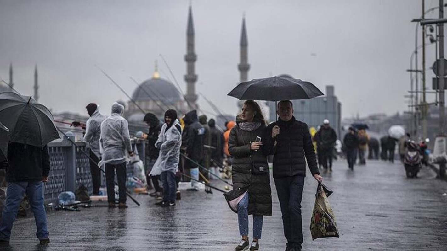 Yağışlar şiddetini artıracak! Meteorolojiden açıklama geldi! Hava bugün nasıl olacak 10 Ağustos 2021 Salı?