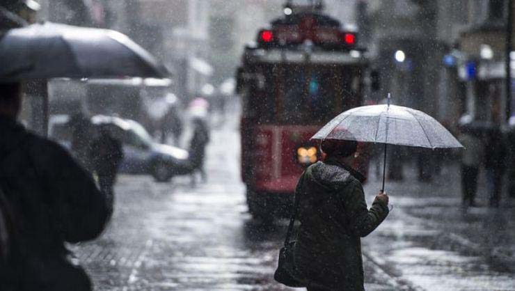 Sağanak yağış devam edecek mi? Meteorolojinin tahminleri açıklandı! Hava bugün nasıl olacak 13 Ağustos 2021 Cuma?