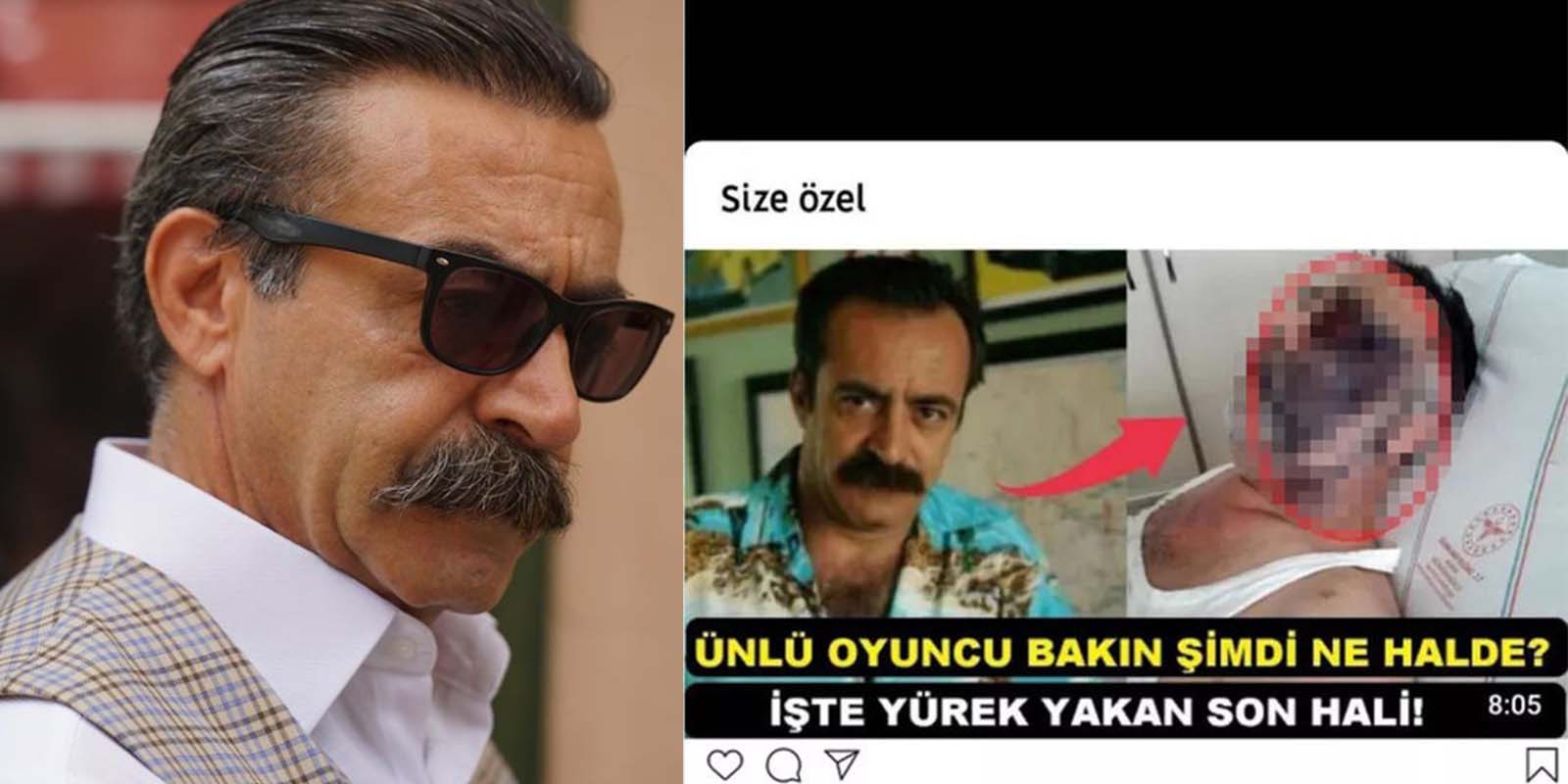 Ünlü oyuncu Levent Ülgen hakkında yapılan paylaşımlara ateş püskürdü: "Gerçekten ahlaksızlık"