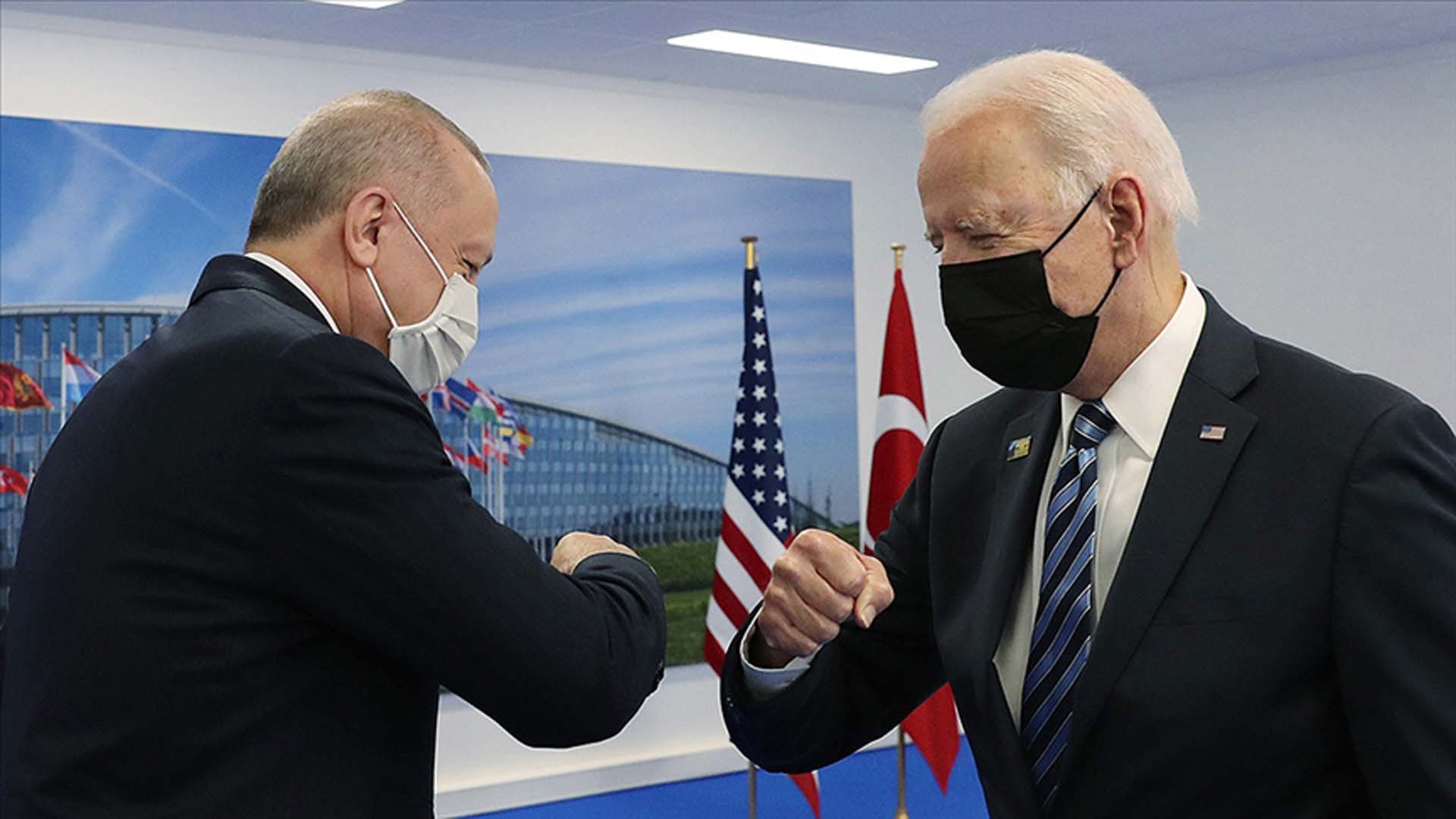 Son dakika | Ankara Büyükelçiliğinden, Erdoğan - Biden görüşmesi için flaş açıklama: Göçmenler konusundaki iddialar yalanlandı