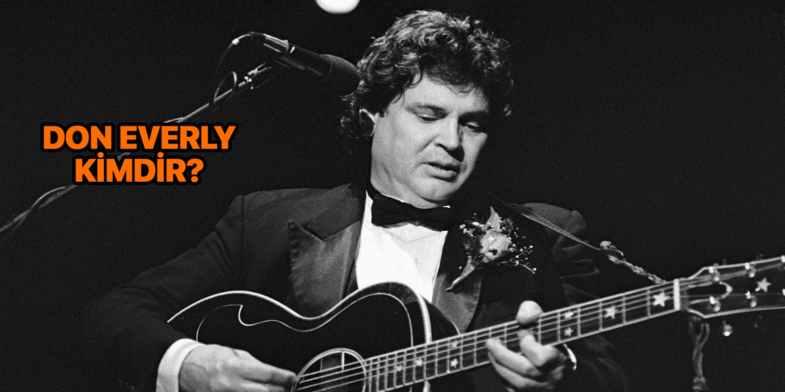 Don Everly kimdir? | Neden öldü? | The Everly Brothers albümleri nelerdir?